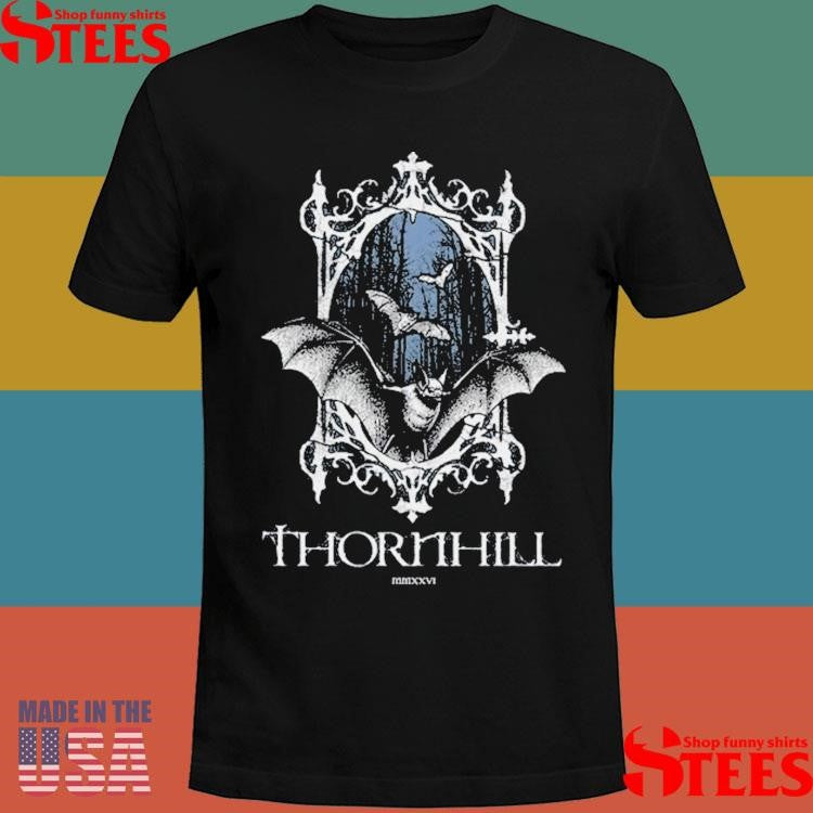 Thornhill Band Christmas Holiday T-shirt