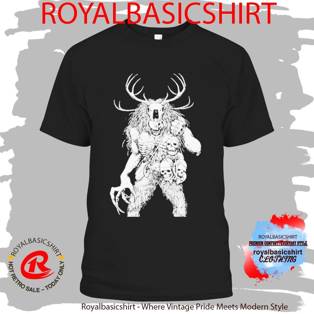 Threat Llama Trophy Hunter Shirt