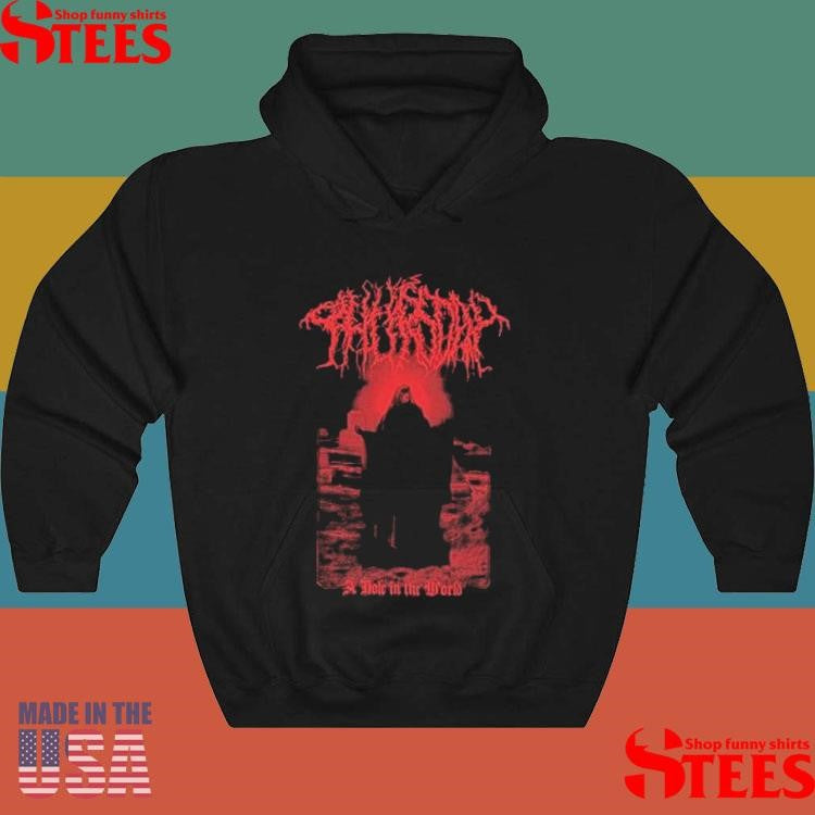 Thursday A Hole In The World Shirts