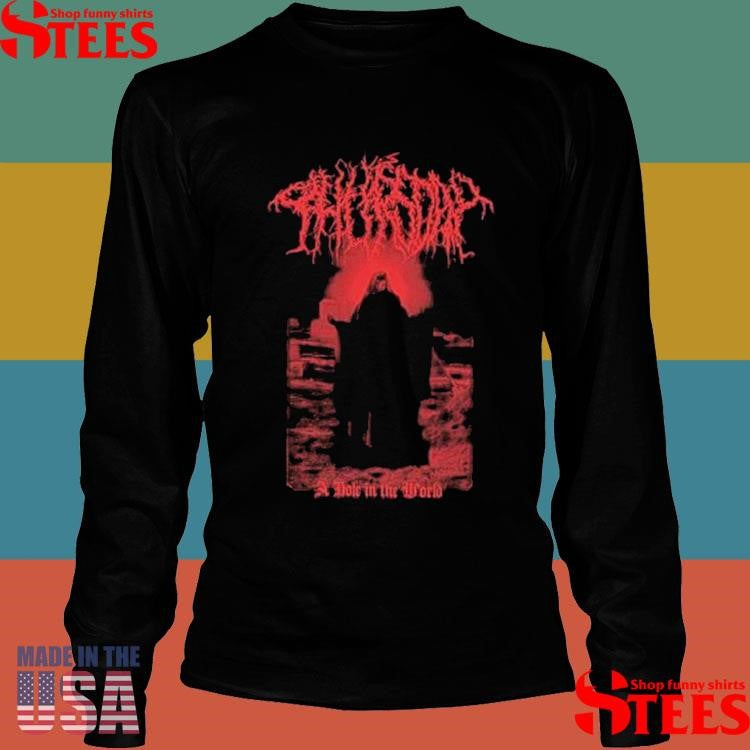 Thursday A Hole In The World Shirts