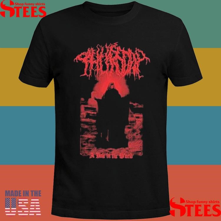 Thursday A Hole In The World Shirts
