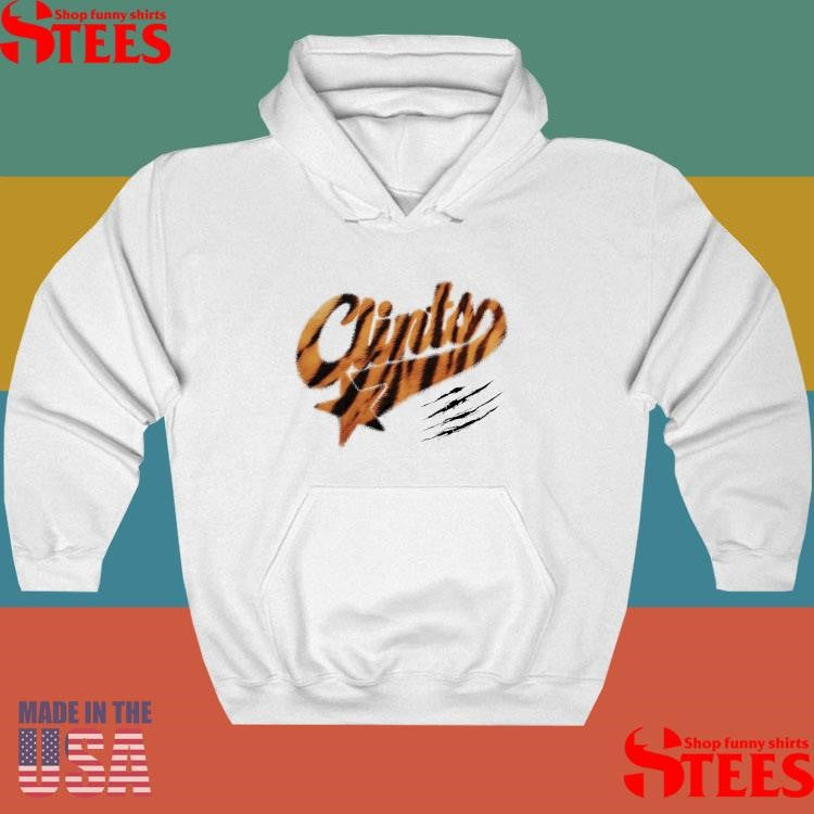 Tiger Fur Clints Shirts