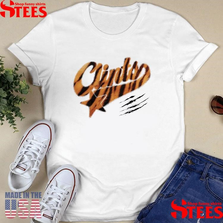 Tiger Fur Clints Shirts