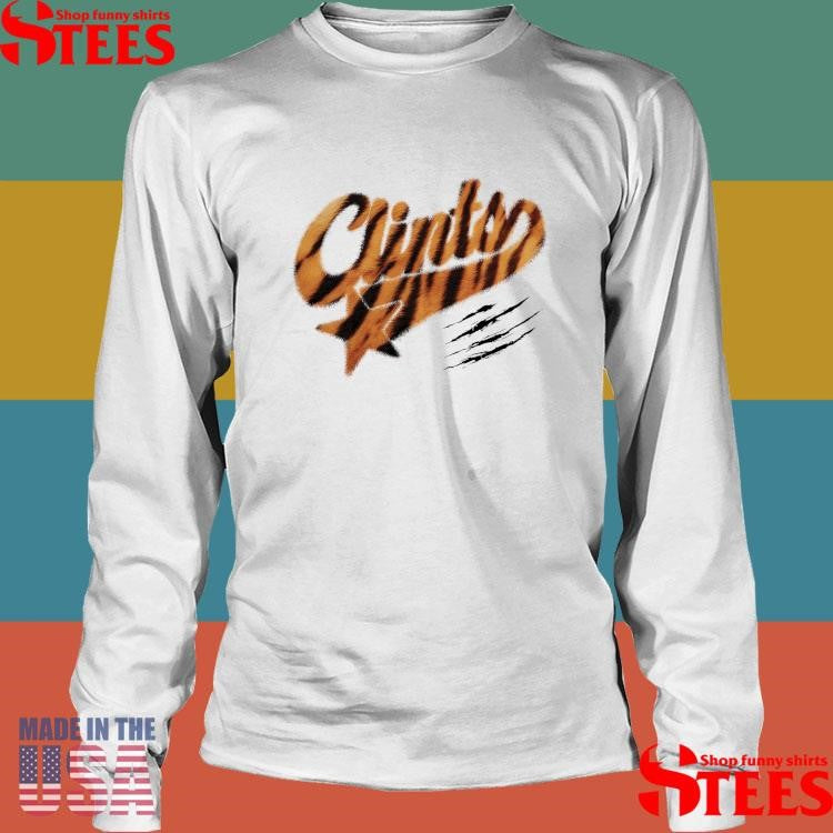 Tiger Fur Clints Shirts