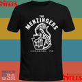 Tiger The Menzingers Scranton Pa T-shirt