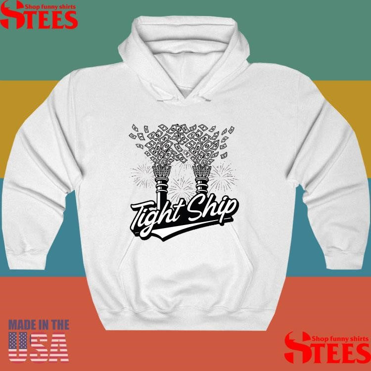 Tight Ship Cincinnati Baseball Shirts
