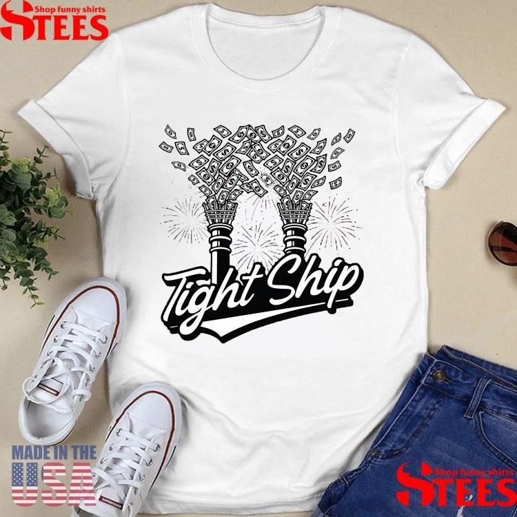 Tight Ship Cincinnati Baseball Shirts