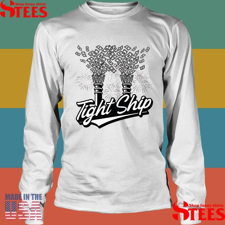 Tight Ship Cincinnati Baseball Shirts