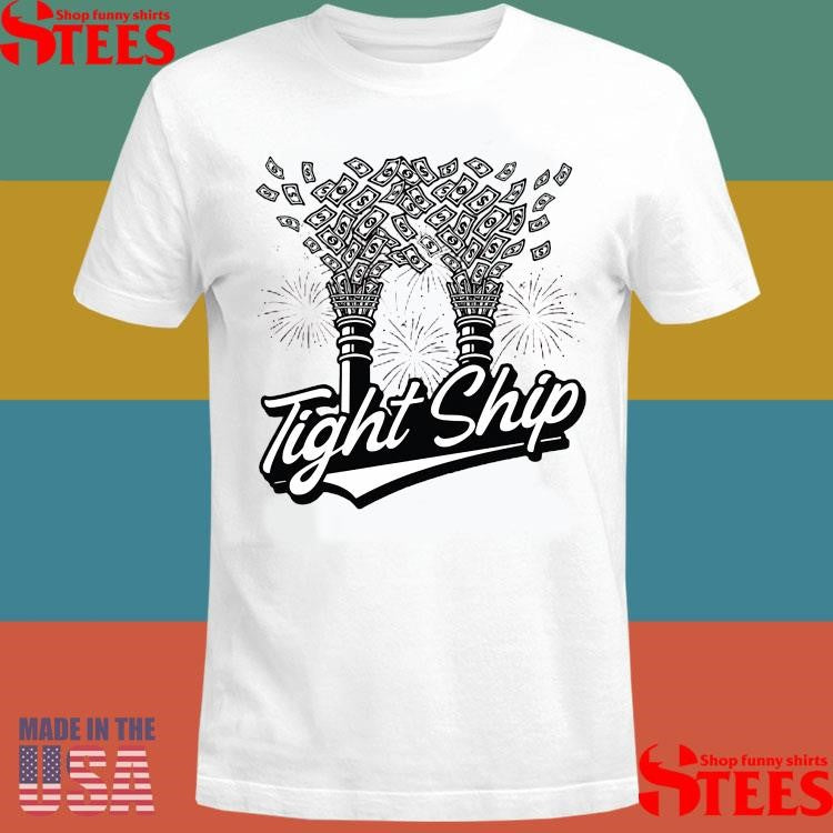 Tight Ship Cincinnati Baseball Shirts