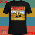 Tim Heidecker & The Very Good Band In The Great Western Triangle 2025 Tour Shirts