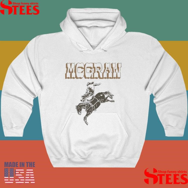 Tim Mcgraw Buckin’ Bronco T-shirt