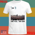 Time Flies 1994-2009 15th Anniversary Shirts