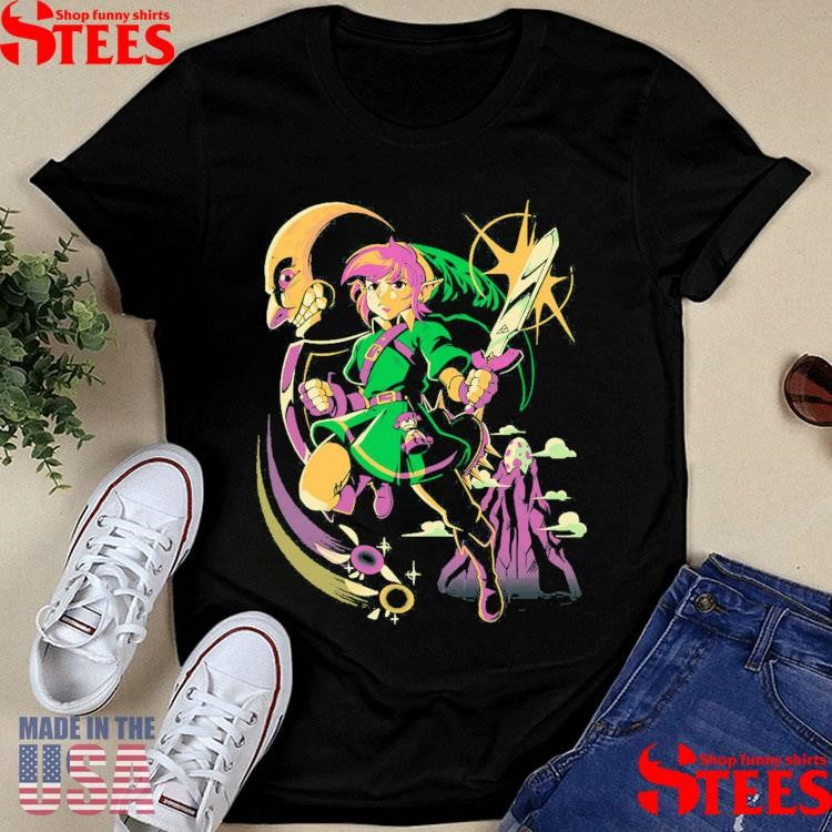 Timely Awakening SGDQ 2025 T-shirt