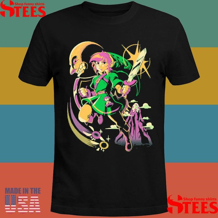 Timely Awakening SGDQ 2025 T-shirt