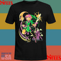 Timely Awakening SGDQ 2025 T-shirt