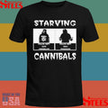 Timothy Theory Cannibal Criminals T-shirt