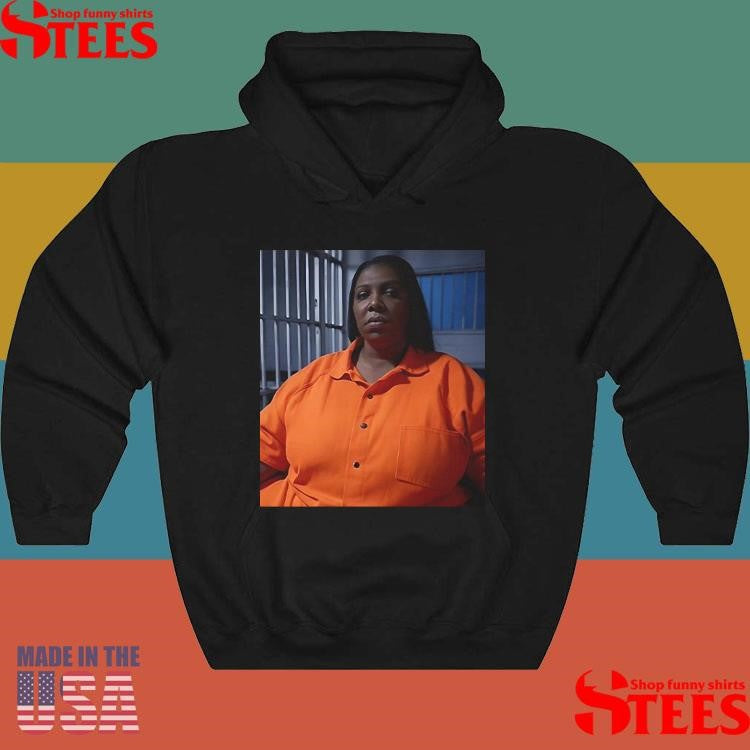 Tish James Mugshot Shirts