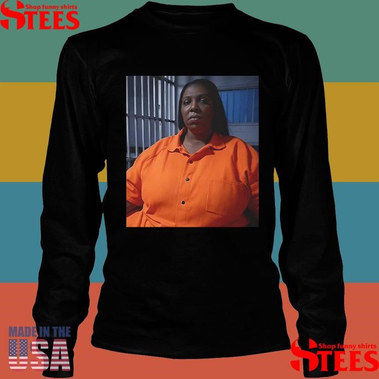 Tish James Mugshot Shirts