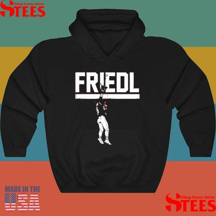 Tj Friedl Called Game Shirts