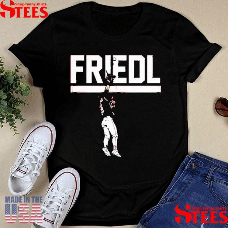 Tj Friedl Called Game Shirts