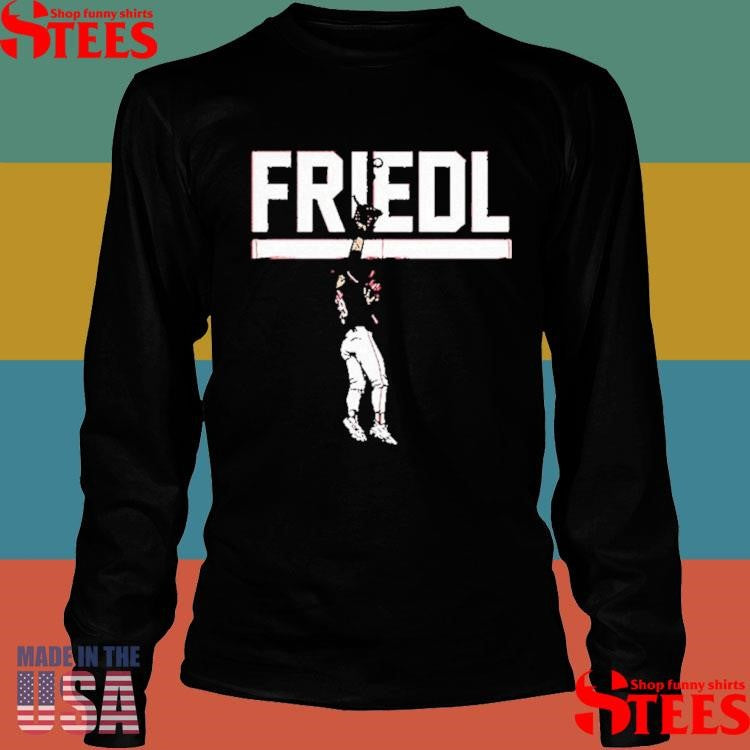 Tj Friedl Called Game Shirts