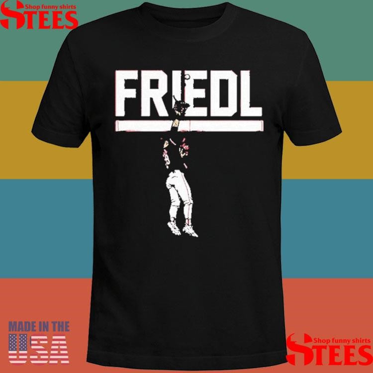 Tj Friedl Called Game Shirts