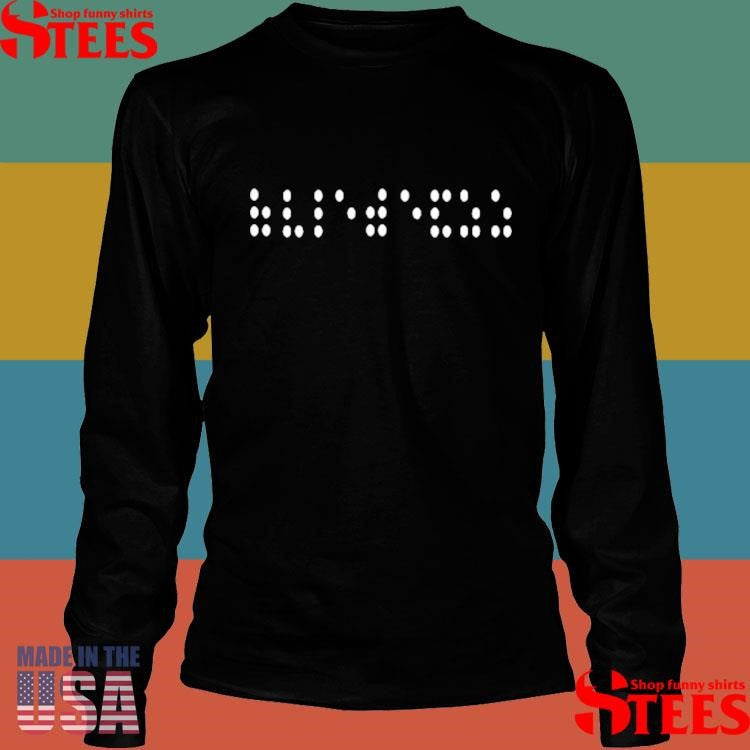 Tmc Braille Tour Shirts