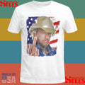 Toby Keith Middle Finger T-shirt