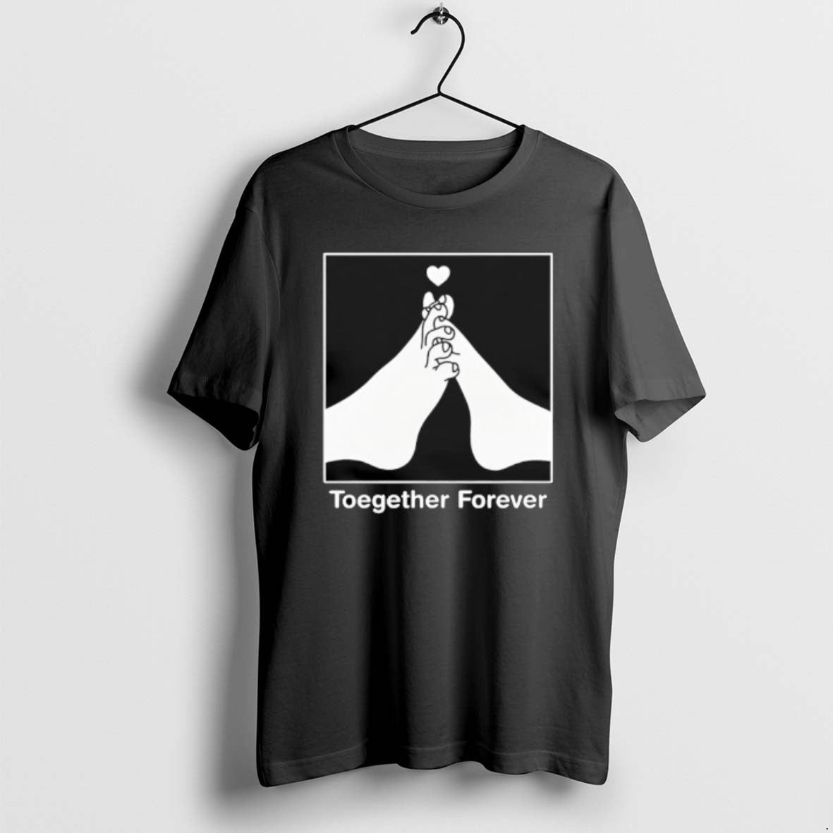 Official Toegether Forever Back T-Shirts, Hoodie, Sweatshirt | CiraTrend.com