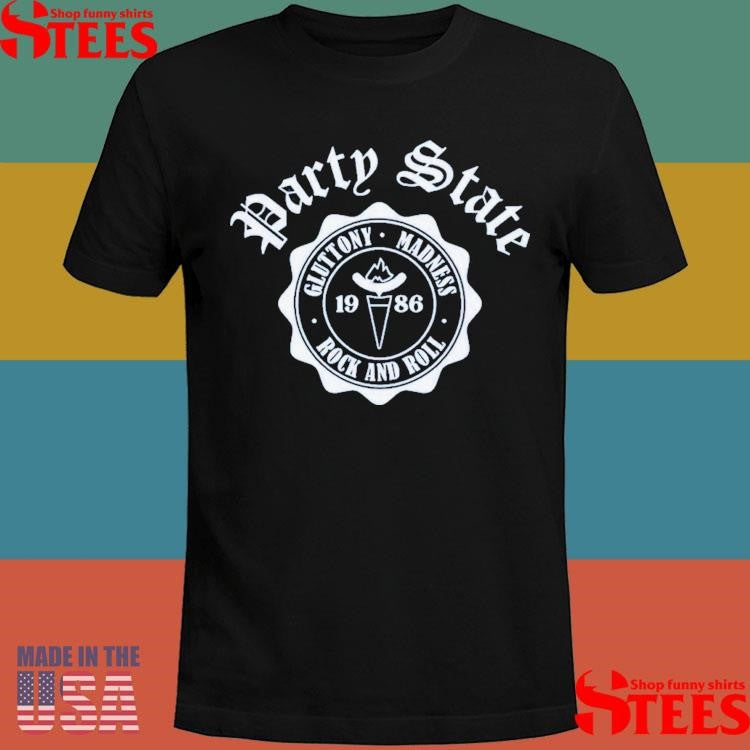 Together Dave Franco Party State T-shirts