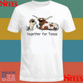 Together For Texas 2025 Chill Years T-shirt