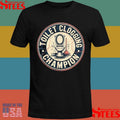 Toilet Clogging Champion T-shirt