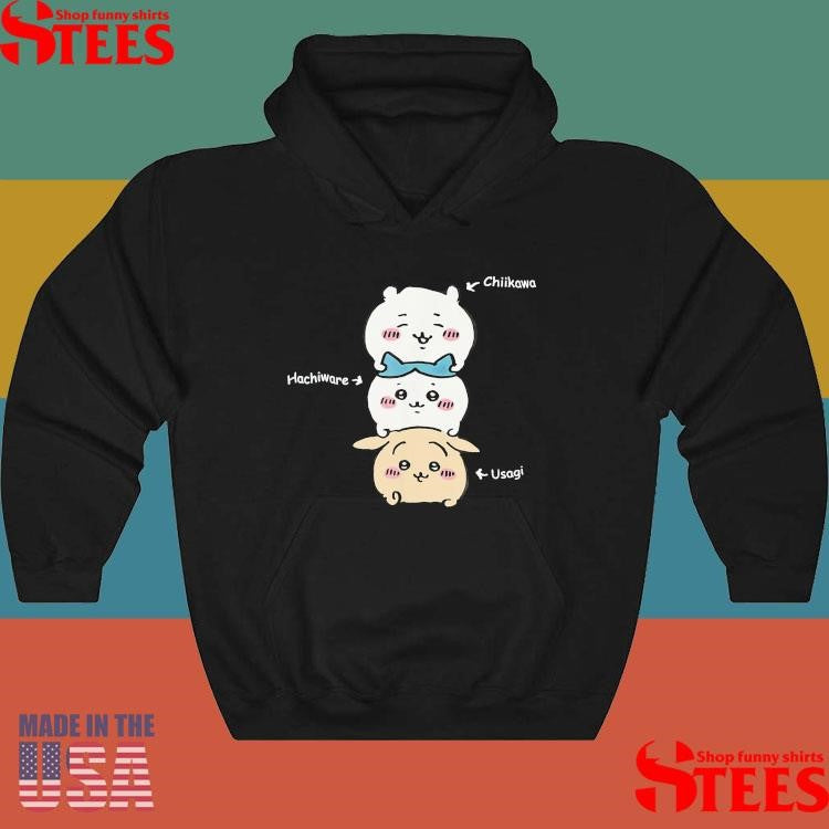 Toilet Time Chikawa Meme T-shirt