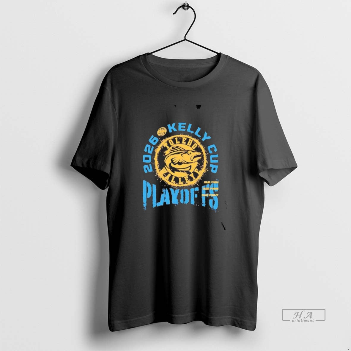 Official Toledo Walleye 2026 Playoff Kelly Cup Our Fight T-Shirts, Hoodie, Sweatshirt | CiraTrend.com