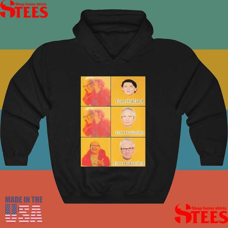 Tom Holland Tom Hollander Tom Hollandest T-shirt