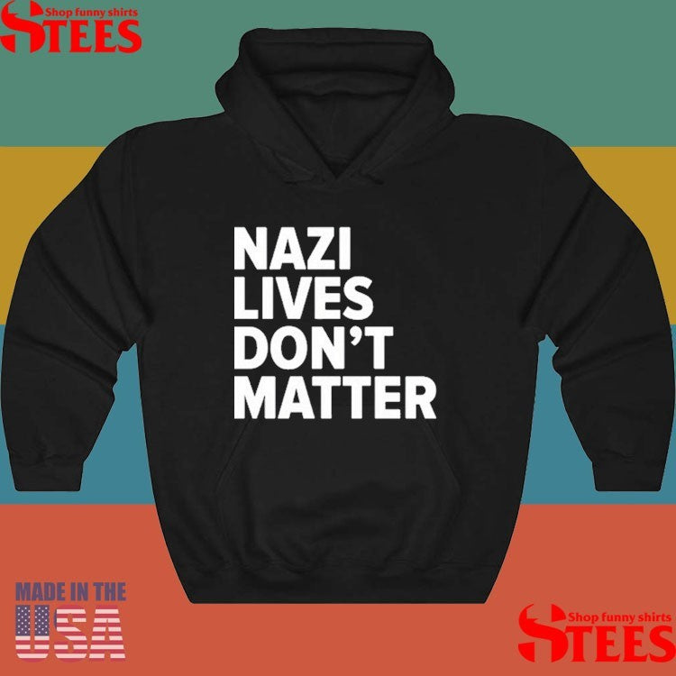 Tom Morello Nazi Lives Don’t Matter Shirts