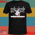 Tom Wilson Washington Capitals Nhl Fight For Old Dc T-shirt
