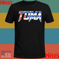 Toma With Cuba Colors T-shirt