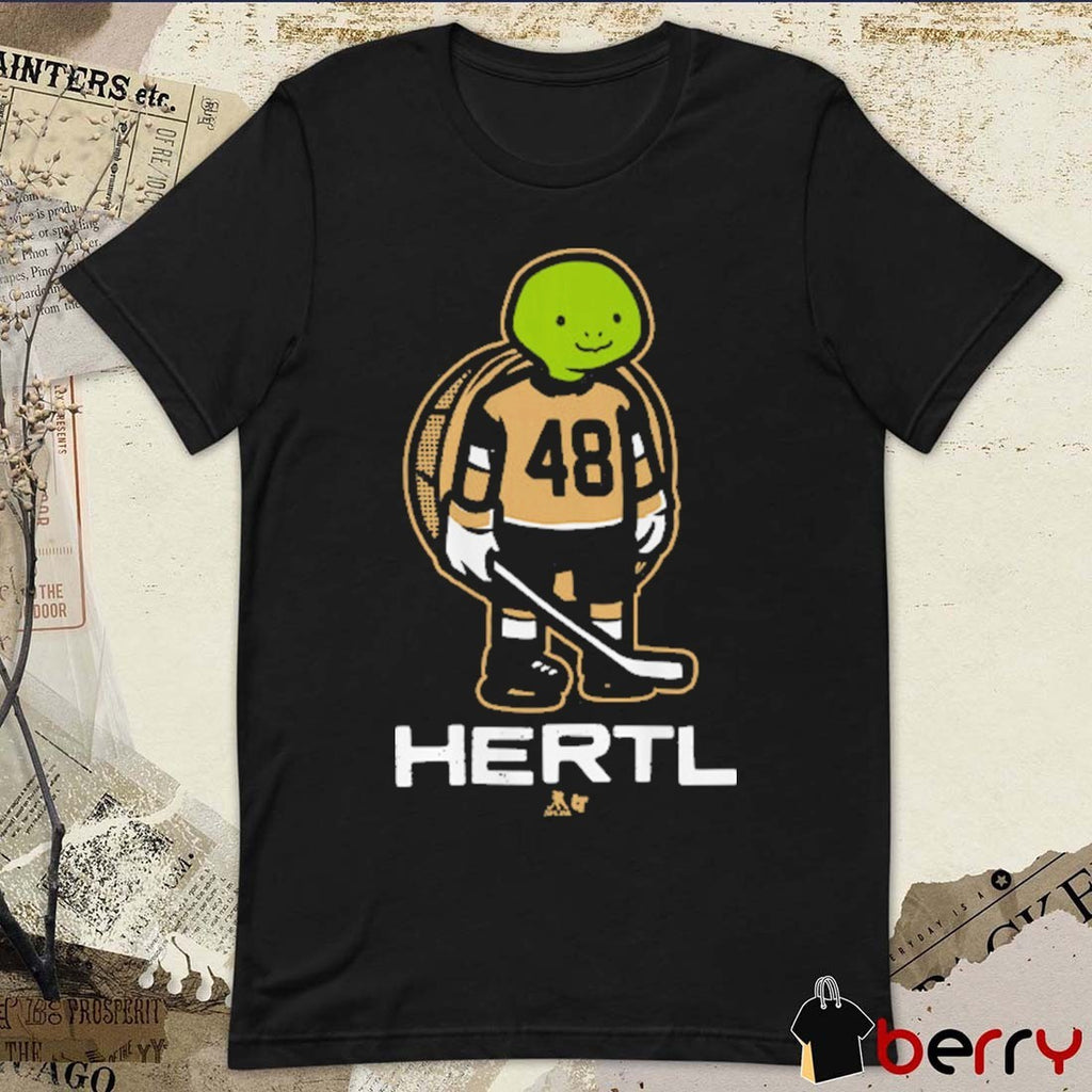 Tomas Hertl The Turtle Vegas Golden Knights Hockey t-shirt