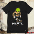 Tomas Hertl The Turtle Vegas Golden Knights Hockey t-shirt