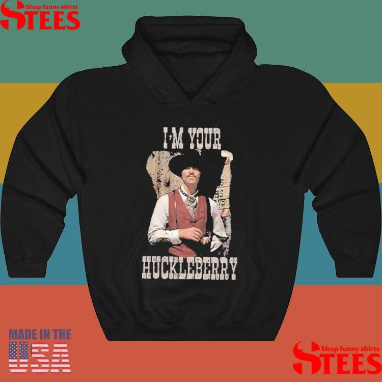 Tombstone Doc Holliday Cowboys Shirts