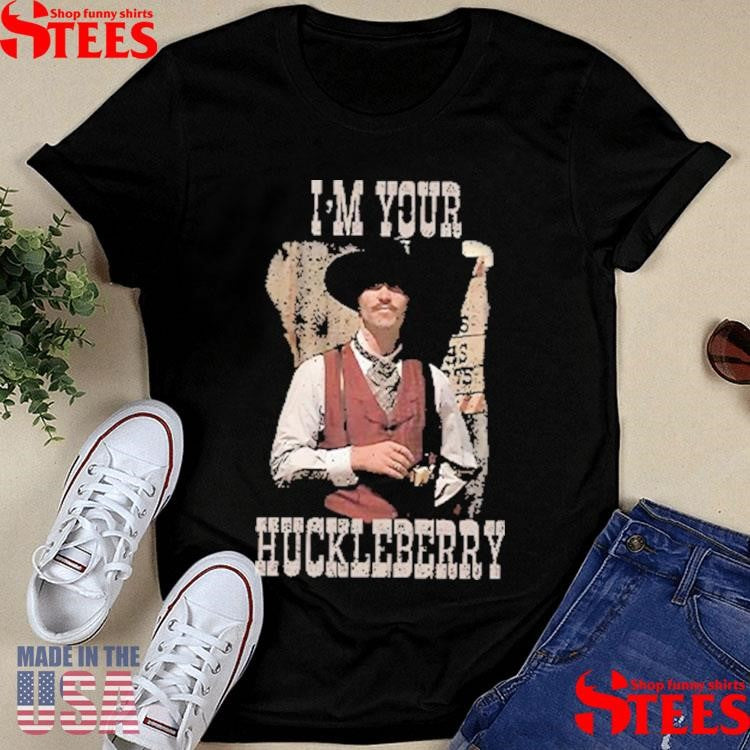Tombstone Doc Holliday Cowboys Shirts