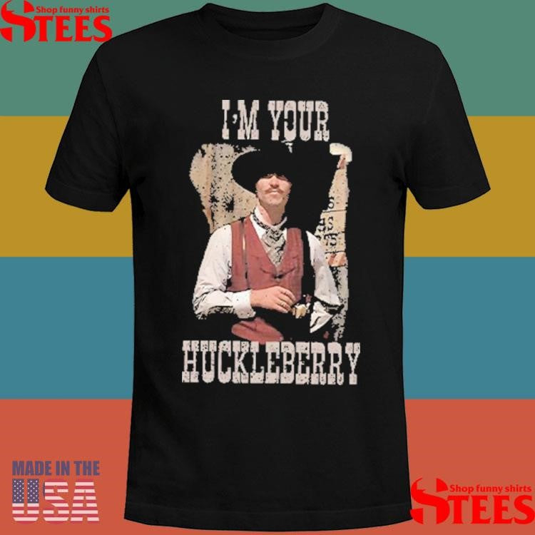 Tombstone Doc Holliday Cowboys Shirts