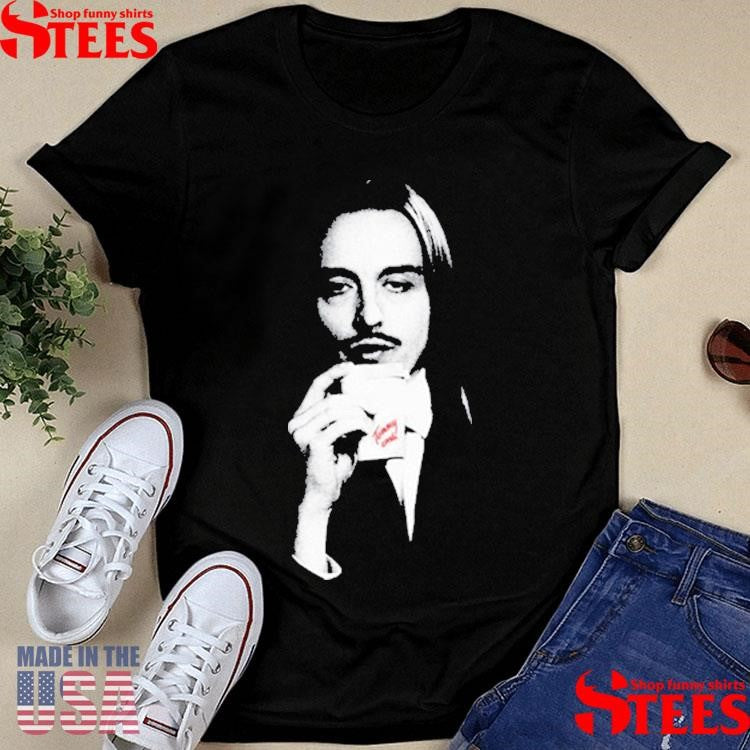 Tommy Cash Don Tomasso Shirts