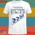 Tomzrdrgs Es Wird Immer Weitergeh’n-musik Alsträger Von Ideen Kraftwerk Techno Pop Shirts