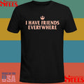 Tony Gilroy I Have Friends Everywhere The Late Show With Stephen Colbert Andor Shirts