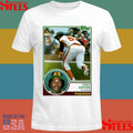 Tony Gwynn Outfield Padres T-shirt