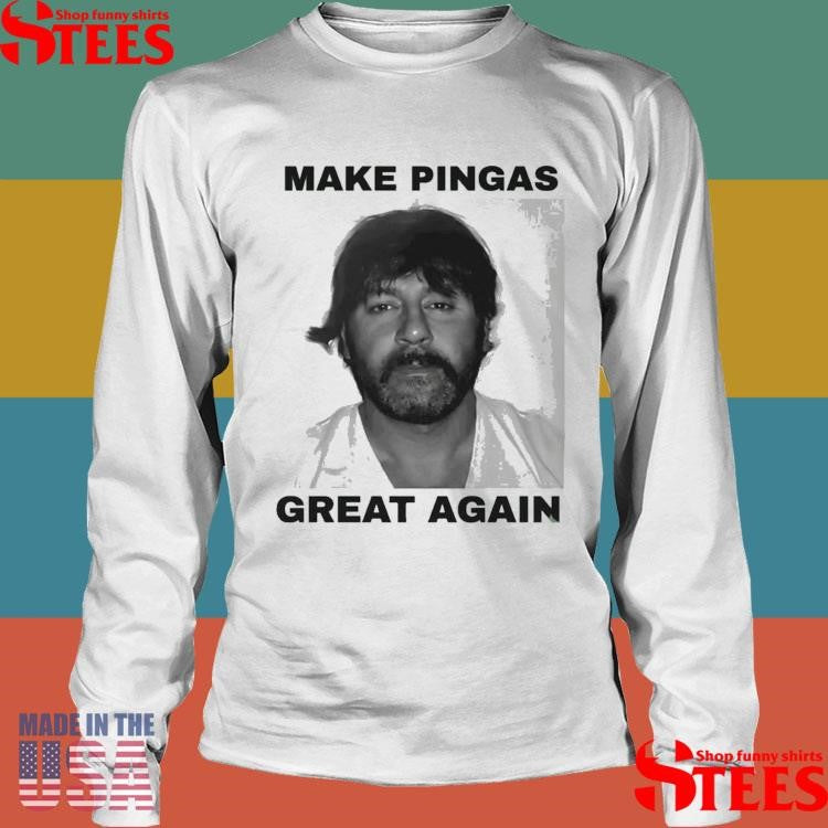 Tony Mokbel Make Pingas Great Again T-shirt