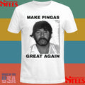 Tony Mokbel Make Pingas Great Again T-shirt