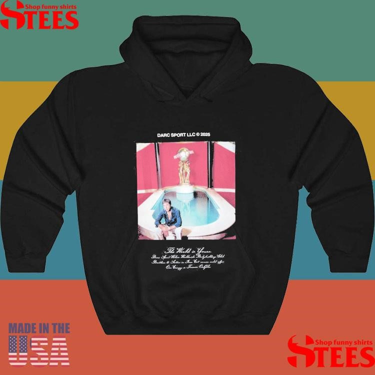 Tony Montana Darc Sport Llc 2025 Shirts